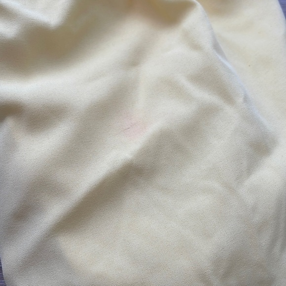 Yellow Crop Top l SIZE S - Picture 6 of 7